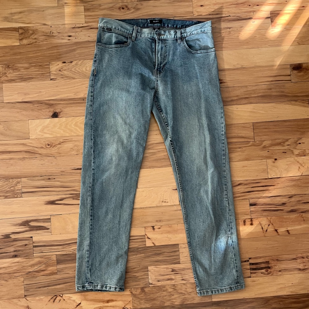 RVCA Week-End Fit Men’s Jeans 34/32